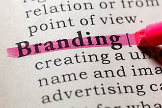 Definition of branding