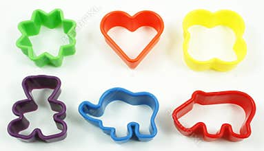 Cookie cutters