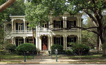 King William Historic District in San Antonio