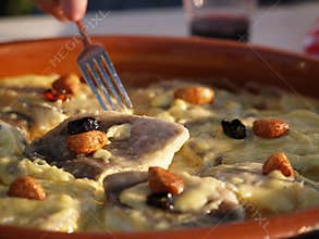 Bacalao al pil-pil