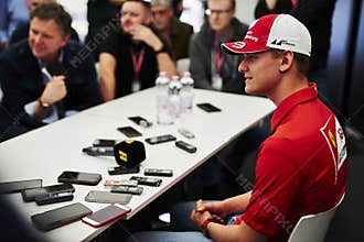 Formula One Spain Grand Prix