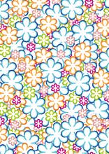 Flower pattern 2
