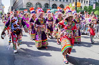 13th Annual New York City Dance Parade and Festival 2019
