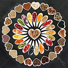 Health Food for a Healthy Heart