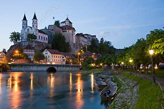 Fortress Aarburg