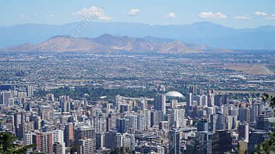 Santiago De Chile