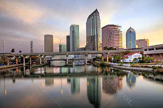 Sunrise Tampa, Florida