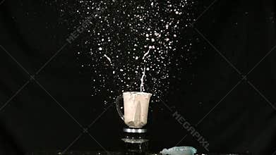 Soda can blender