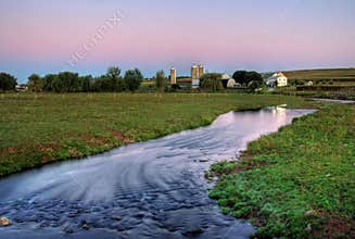 Farm in Berks County Pennsylvania