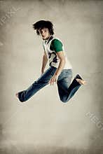 Dance and Jumping