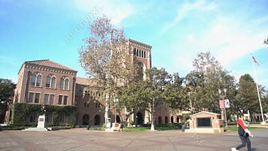 Campus of the University of Southern California