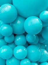 Balloons party event backgorund