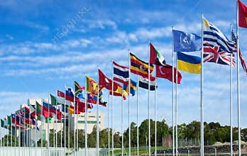 Flags of the world