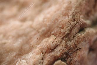 Marble stone surface texture, as abstract geologic mineral background, macro photo
