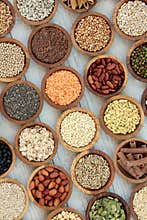 Dried Macrobiotic Superfood