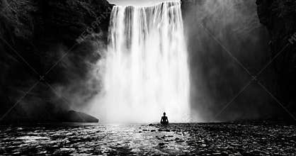 Fine Art Image of Yoga Practice
