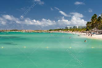 Palm Beach Aruba