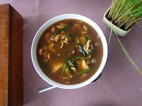 Thai food