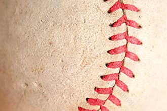 Sports Equipment old Baseball background texture