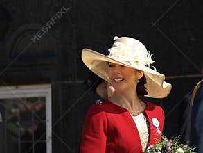 Denmarks Queen Margarethe's 70th birthday