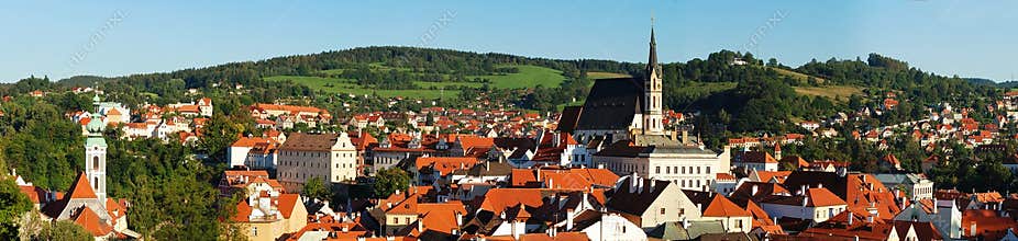 Cesky Krumlov