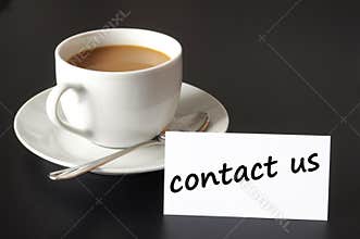 Contact us