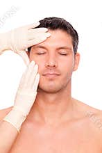 Beauty collagen treatment