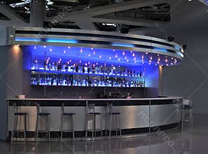 Interior bar