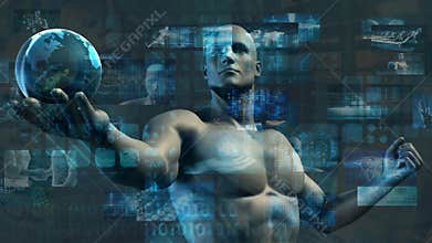 Technology Research and Race to Success as Concept