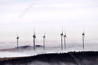 Wind farm