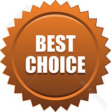 Best choice seal stamp bronze