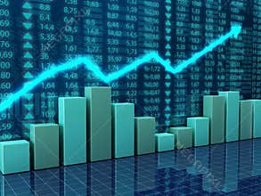 Finance and economy charts