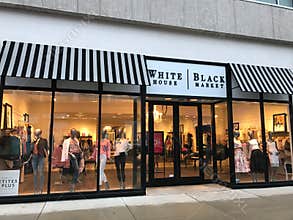 White House Black Market at Legacy Place, Dedham, MA