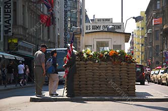Checkpoint Charlie