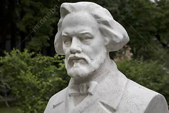 Russian composer Mikhail Ivanovich Glinka