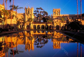Balboa Park Towers