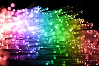 Fiber optics