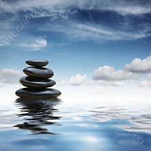 Zen stones