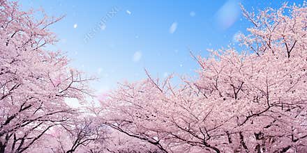 Cherry blossoms