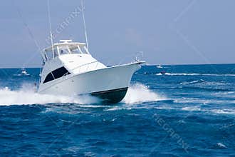 Ocean Bound