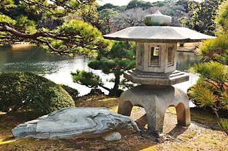 Zen stone