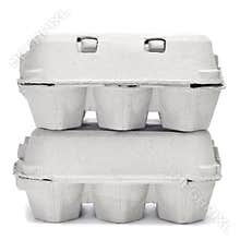 Egg cartons