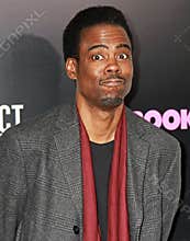Chris Rock in New York City 