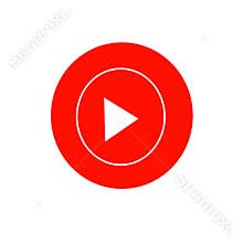 YouTube music logo design for commercial purposes