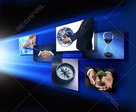 Business Global Marketing Strategy People