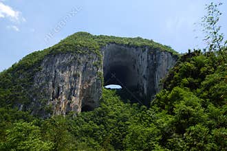 Yanzhi Cavern
