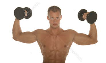 body builder