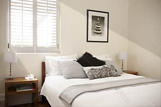 Bedroom Bed Interior Light