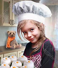 Little Pastry Chef
