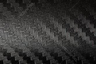 Black patterned textured Ultra Glossy Carbon Fiber Vinyl Car Wrap